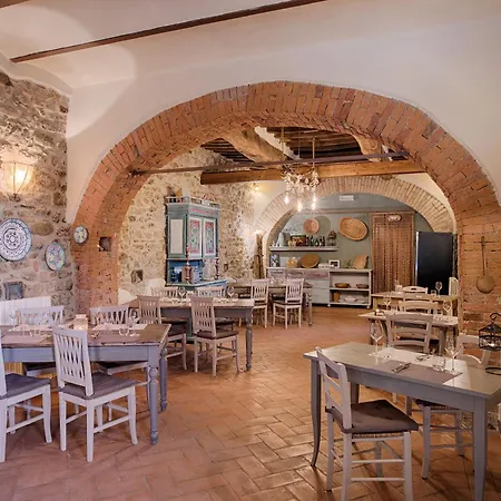 Le Tortorelle Farmház Lisciano Niccone