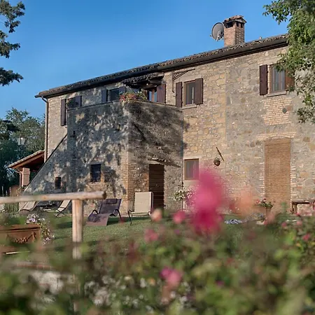 Le Tortorelle Farmház