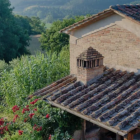 Farmház Le Tortorelle Lisciano Niccone
