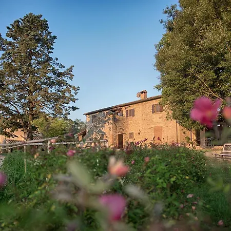 Le Tortorelle Farmház *