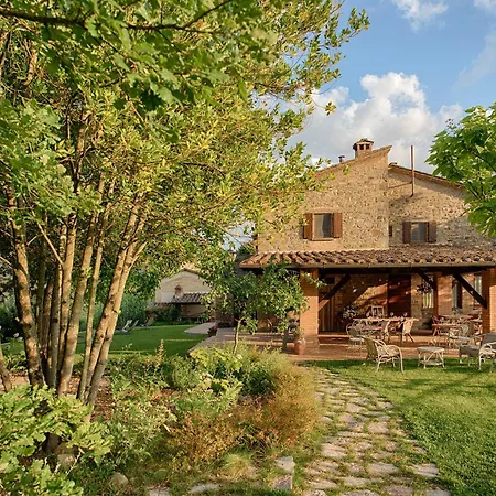 Le Tortorelle Lisciano Niccone