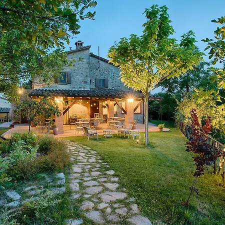 Farmház Le Tortorelle