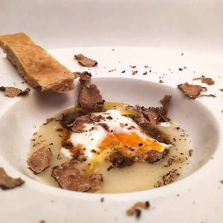 Le Tortorelle Lisciano Niccone