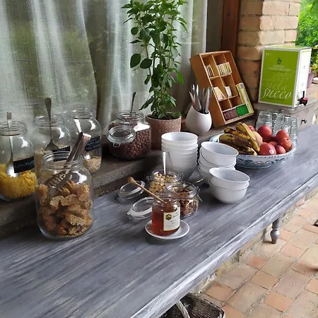 Le Tortorelle Farmház *