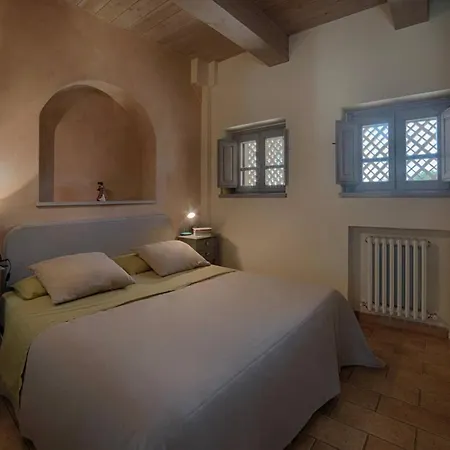 Le Tortorelle Farmház *